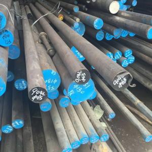 China Low Carbon HR 904L Round Bar Stainless Steel 20mm EN 1.4539 wholesale