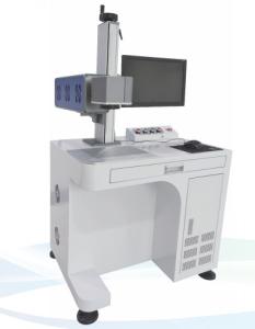 China Ultraviolet Laser Welding Marking Machine Water Cooling System 3W/5W wholesale