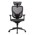 High Back Lumbar Support Ergonomic Design Project Office Chairs