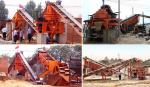 Powerful Crushing Machine Plant from Henan China