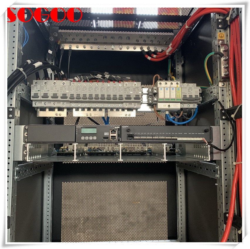 Huawei TP48200B-N20B1 AC To DC Power System Cabinet of 200A output