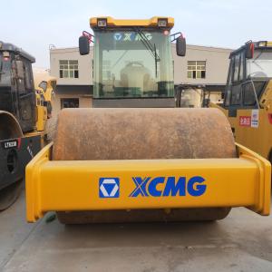 China XS263J Road Roller Second Hand XCMG Vibratory Roller Machinery wholesale