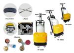 Terrazzo Floor Polisher