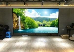 China 320*160mm Indoor Full Color Led Display Panels 1920hz To 3840hz wholesale