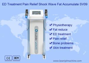China Touchscreen Cellulite Removal Eswt Shockwave Therapy Machine wholesale