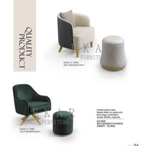 China Contemporary Different Design Modern Metal Base Fashion Style Leisure Lounge Arm Chair wholesale