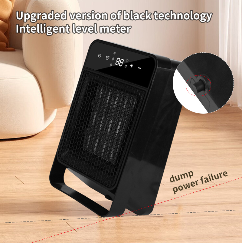 1500W Fast Heating Fan Winter Warmer Air Heaters ABS Portable Electric Heaters For Home