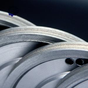 China 4-12mm CBN Grinding Wheel for Consistent Grinding Performance wholesale