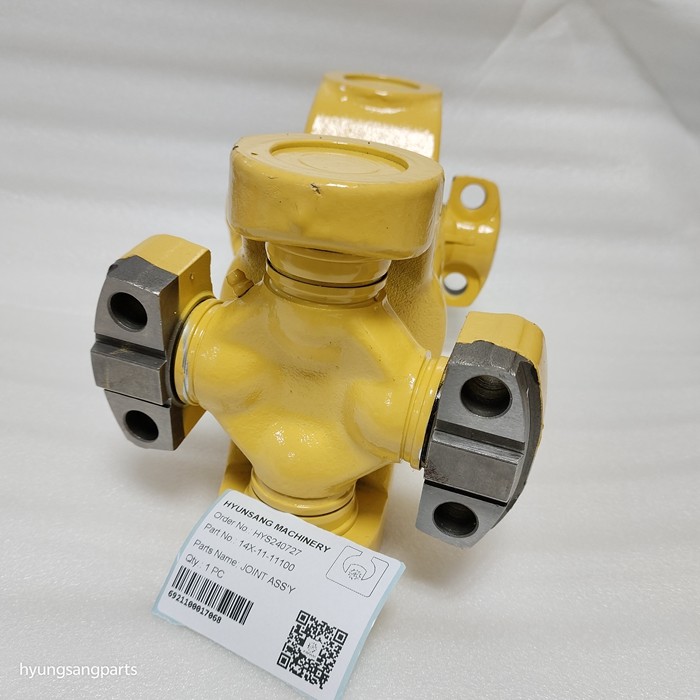 Bulldozer Joint Assy 14X-11-11100 14X1111100 14X-11-11200 14X1111200 For D65P D85E