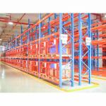 1500-12000mm Height Very Narrow Aisle Pallet Racking for Customizable Storage