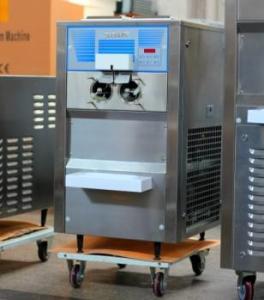 China Model 225A Household Ice Cream Maker Table Model wholesale