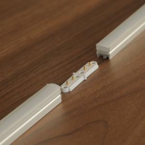 China WHT 4000K Rigid LED Strip 24V 120 Degree Lumileds 2835 wholesale