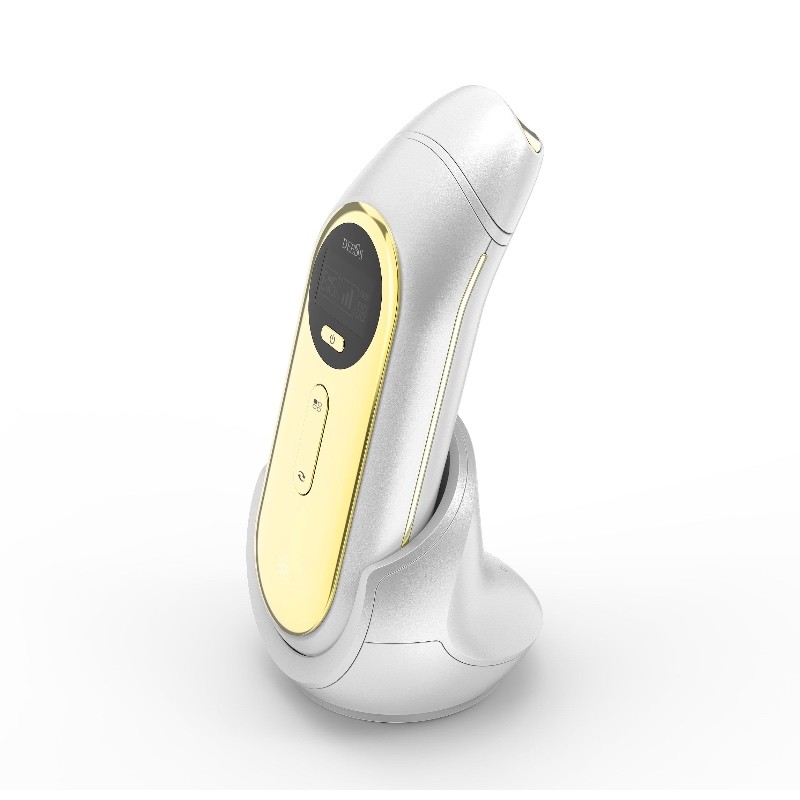 Anti Wrinkle Home Face Lifting Devices DEESS LED Photon Ultrasonic Beauty Machine