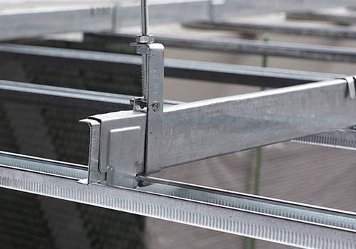 Light Steel Keel, Metal Drywall Stud Profile for Ceiling Channel