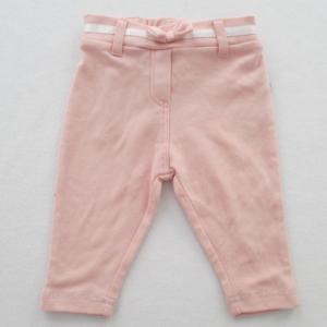 China Cotton Interlock Baby Girl Leggings Pants wholesale