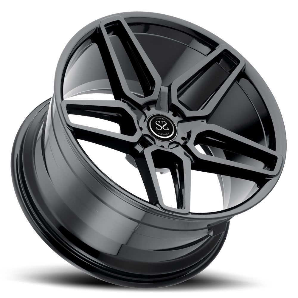 rines para carro de lujo