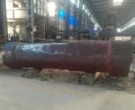 Aisi4140 42CrMo4 Forged Steel Parts Heavy Sized St52 Forging Steel Products