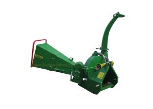 China Bx62r Three Point Chipper Shredder , 40 - 100HP Pto Driven Shredder wholesale