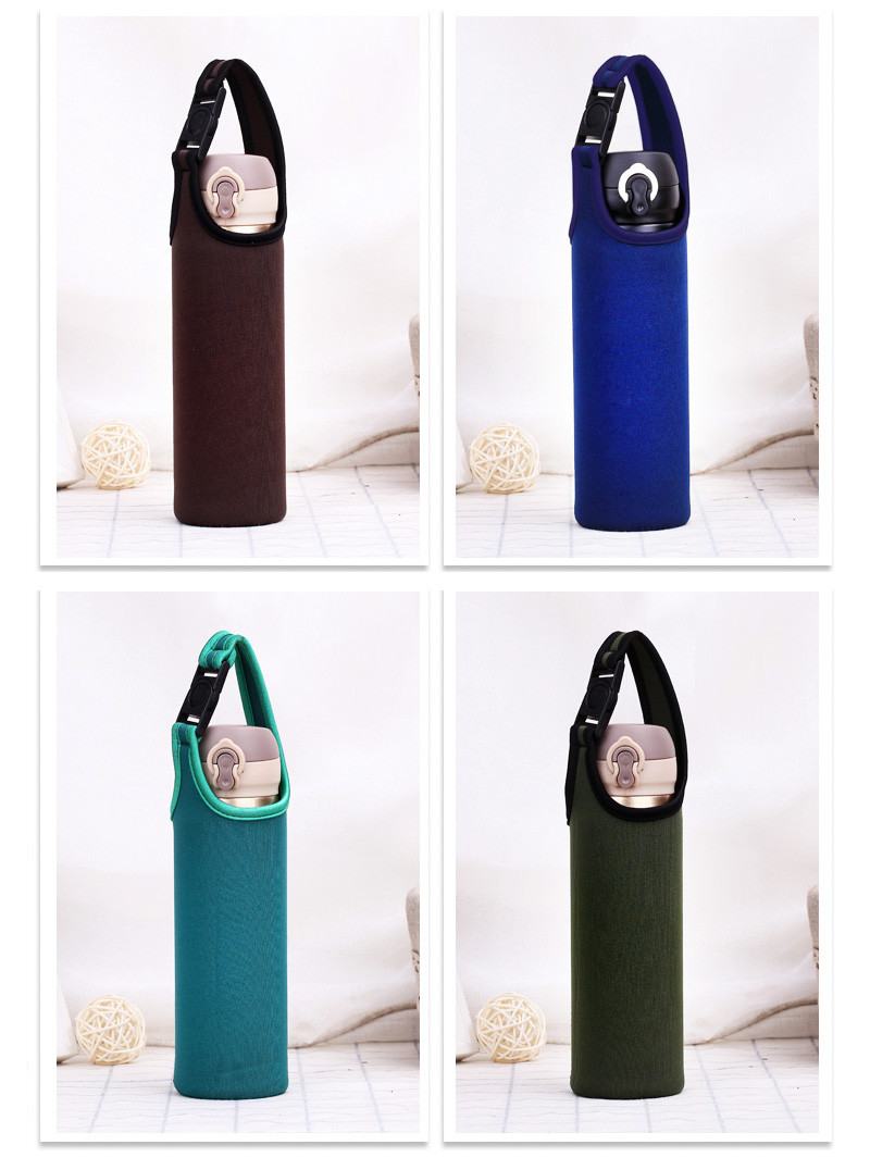 Portable Insulated Bottle Sleeve