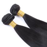 Wholesale Top Quality straight Natural Brazilian 100% Virgin Human Hair