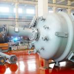 OLYMSPAN Industry Chemical Reactor 500l-10000l Cstr Reaction Vessel
