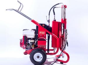 China Hydraulic Driven 13 HP Piston Pump Sprayer Airless Spray Painting Pump wholesale