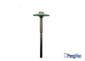 China High Hardness Dental Zirconia Abrasive Tools 16x0.4mm Dental Ceramic Diamond Grinder wholesale