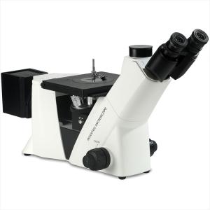 China Dark Field Objective Trinocular Inverted Microscope / Optical Metallurgical Microscope wholesale