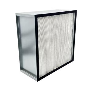 China 140W-240W 110v 220v 50hz Cleanroom Air Filter , Cleanroom Hepa Filter wholesale