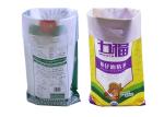 Water Proof PP Woven Bags 50 Kg Fertilizer Woven Polypropylene Bags