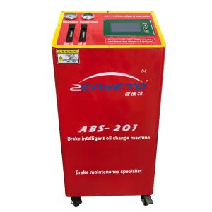 China Pressure Brake Flush Machine / 30kg 150W Vacuum Brake Flush Equipment wholesale