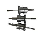 Precision Titanium Alloy Parts , Titanium CNC Machining Parts OEM Approved