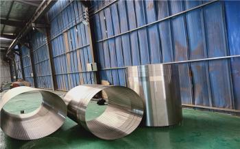 Anping County Baitong wire mesh products Co., Ltd