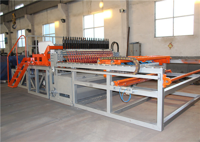 5mm to 12mm Automatic Wire Mesh Panel Welding Machine