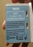 M4607A Medical Equipment Battery , Rechargeable Li Ion Battery 11.1V 1600mAh 17