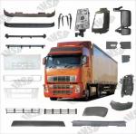 20535537 20535535 Front Mudguard Bracket for Truck Parts European Truck Body