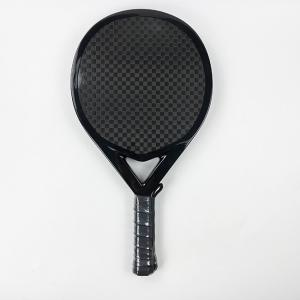 China 12k Raquetas De Padel Carbon Fiber Custom Padel Tennis Racket wholesale