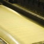 Brass Woven Wire Mesh Used For Papermaking Dewatering