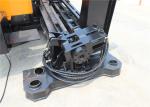 Underground Directional Boring Trenchless Machine Four Pump Hydraulic System