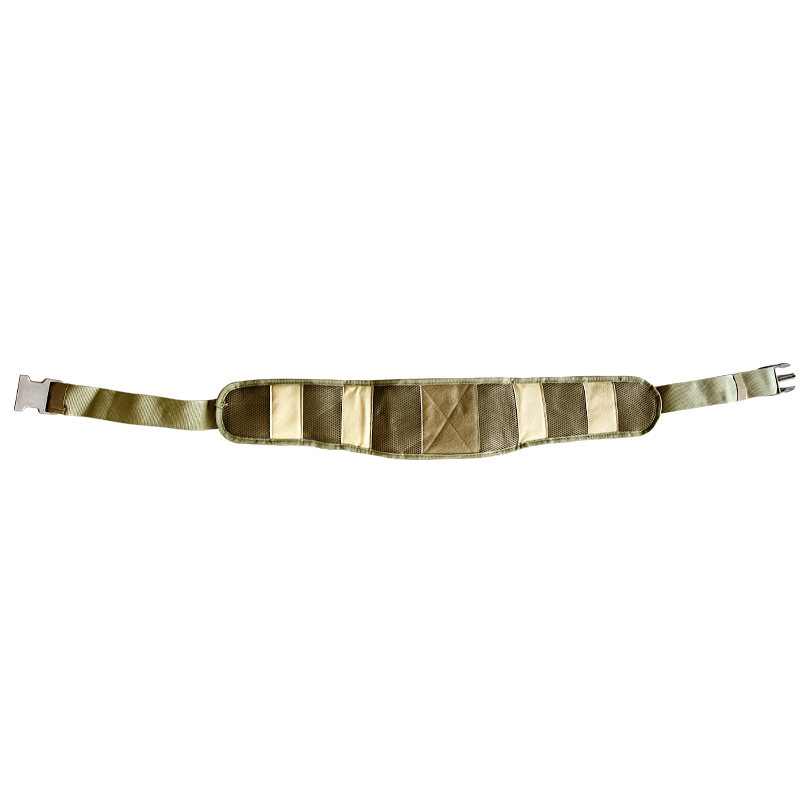 Durable Outdoor Training Belt with Multi-functional Features and Polyester Material