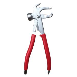 China 10 inch Wheel Weight Balance Balancer Tyre Hammer Tool Wheel Weight Pliers wholesale