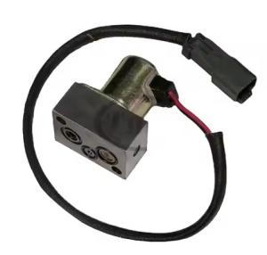 China Excavator PC400-7 plunger pump pilot valve 702-21-56800 702-21-58500 wholesale