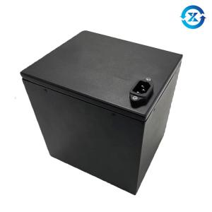 China Rechargeable 48v 12ah Bike Lithium LiFePo4 Battery wholesale
