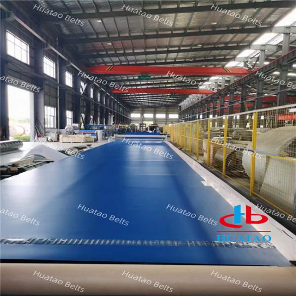 Forming Belt For Production Process Of MDF And OSB Production Line