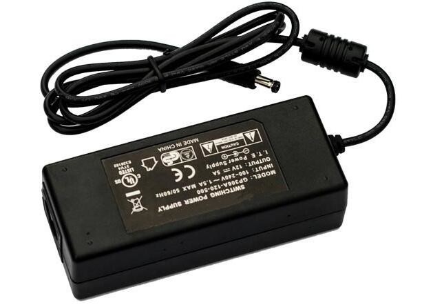 36 Watt 12v Power Adapter AC Dc Adapter For LED Strips , 12 Volt 3Amp Power Supply