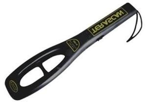 China Security Systems GC-1004 hand-held metal detector wholesale