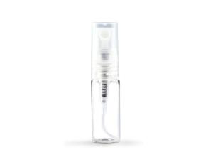 China Transparent Pocket Perfume Refillable Spray Bottle Portable Outgoing Use wholesale