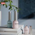 12ml Nail Polish Bottle Round Container UV Gel Nail Varnish Glass Bottle