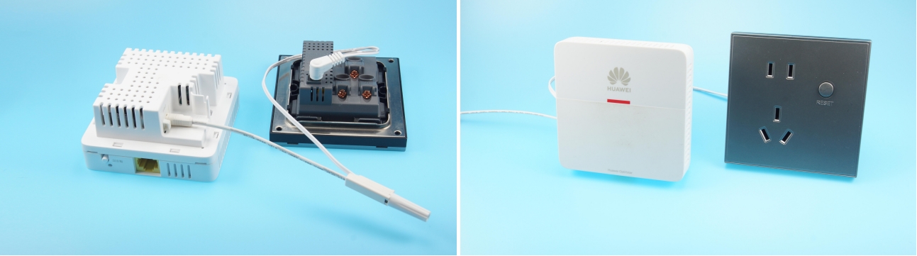 Field Assembly Fiber Optic Hybrid Quick Connectors for FTTR OPGW Patch Cords Indoor