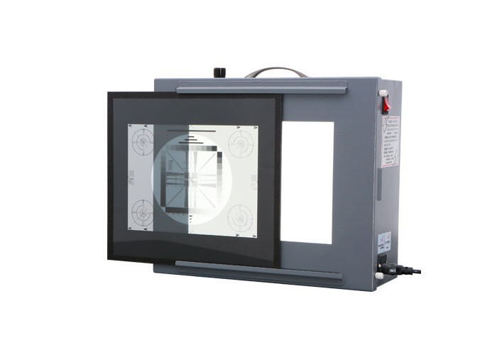 2300K-9000K Colour Assessment Cabinet Tilo High Illumination T259000 10000H Light Life